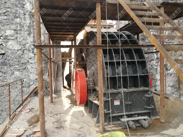 石頭破碎機(jī)