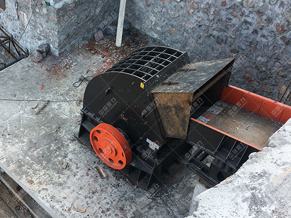 石頭破碎機(jī)