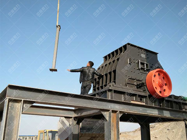 節(jié)能環(huán)保河卵石制砂機