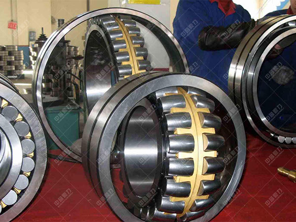 顎式破碎機(jī)軸承