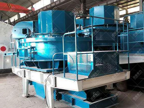 vsi制砂機環(huán)保_環(huán)保型制砂機設(shè)備_制砂機除塵裝置